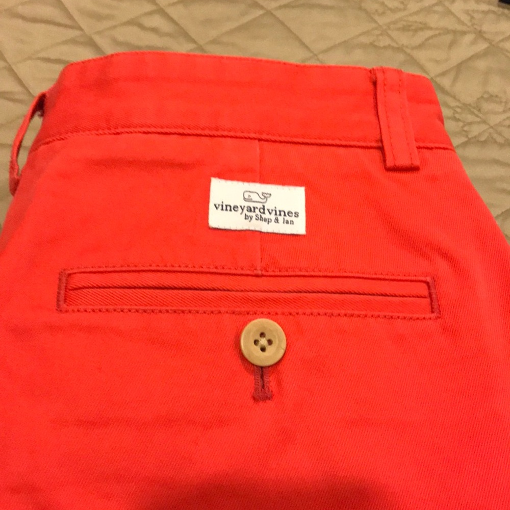 Vineyard  Vines boys club pants